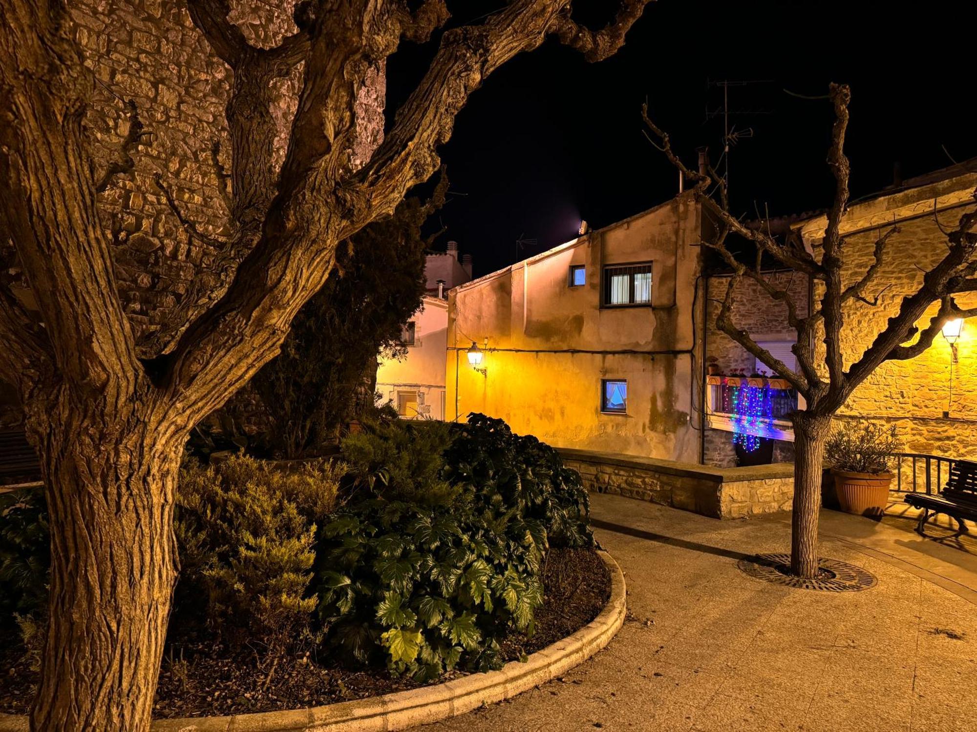 Hotel Ca La Bet Claravalls Exteriér fotografie