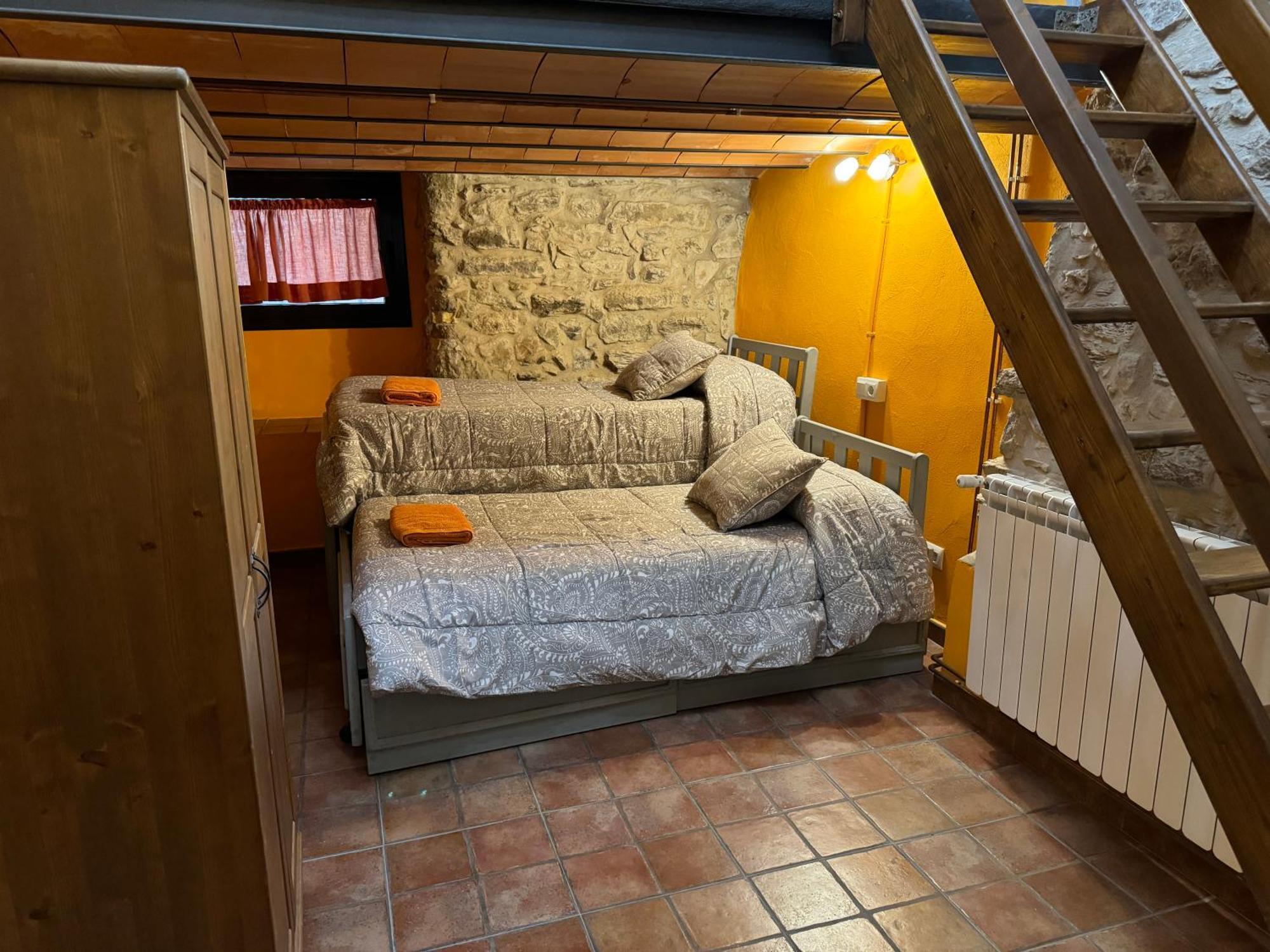 Hotel Ca La Bet Claravalls Exteriér fotografie